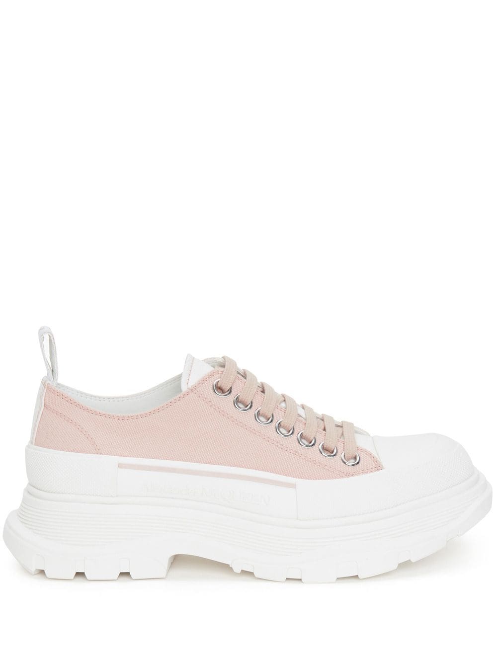 Alexander McQueen Sneakers Powder image 0