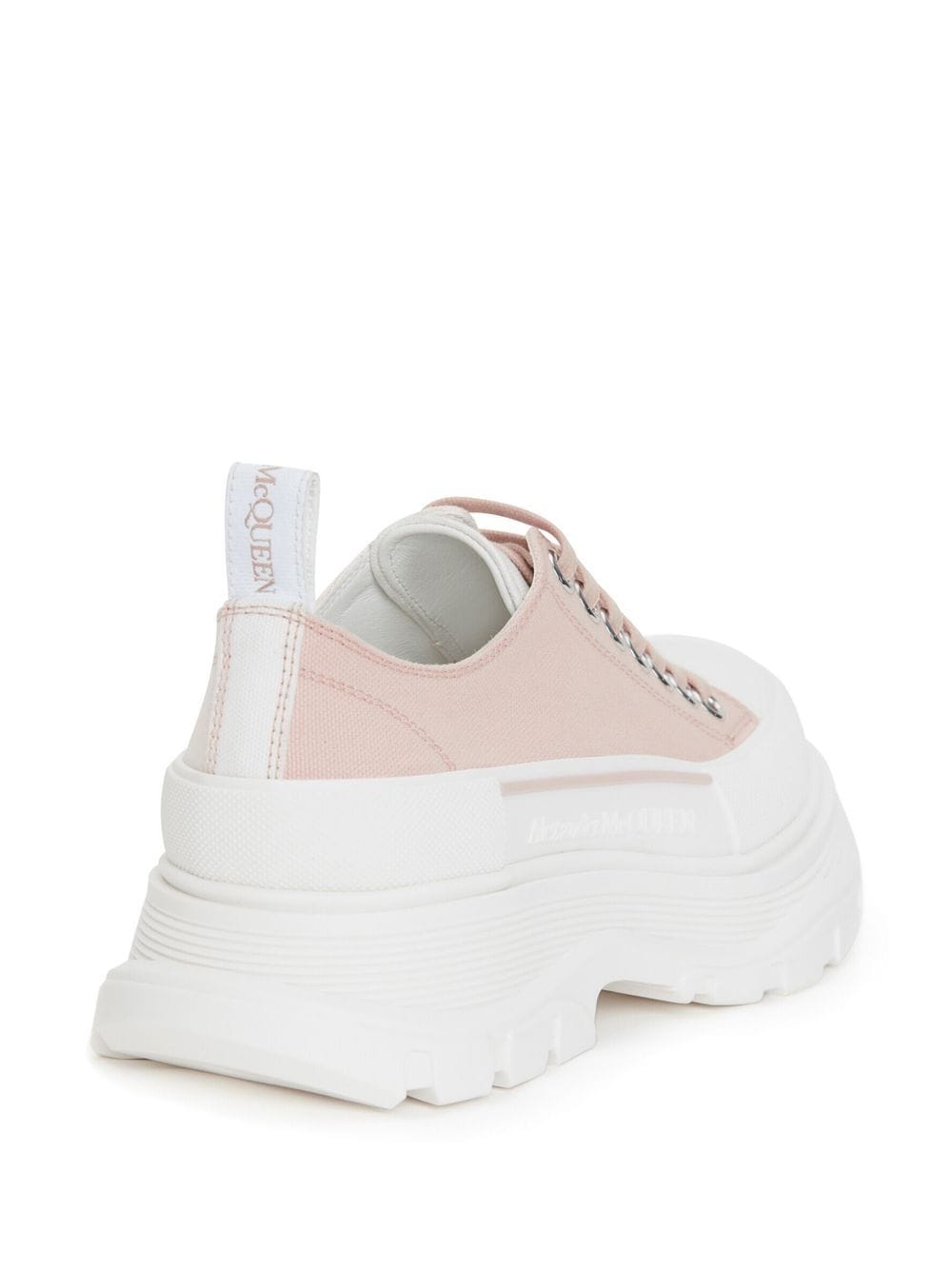 Alexander McQueen Sneakers Powder image 3