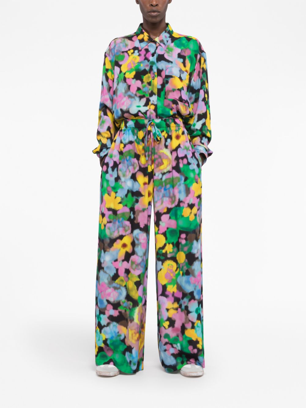 AZ FACTORY WITH LUTZ HUELLE Trousers MultiColour image 1