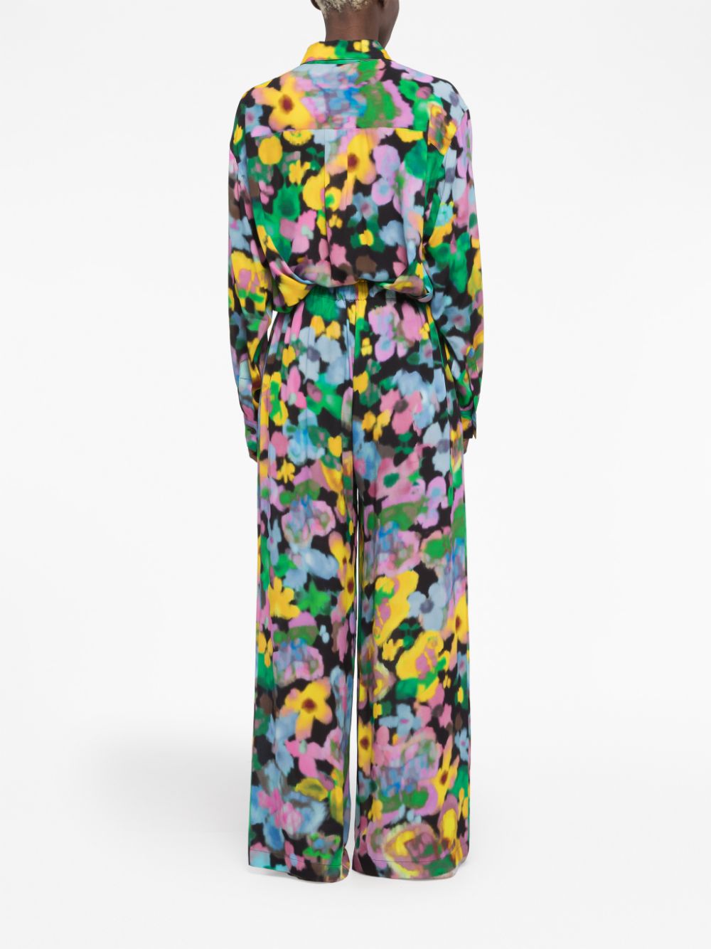 AZ FACTORY WITH LUTZ HUELLE Trousers MultiColour image 2