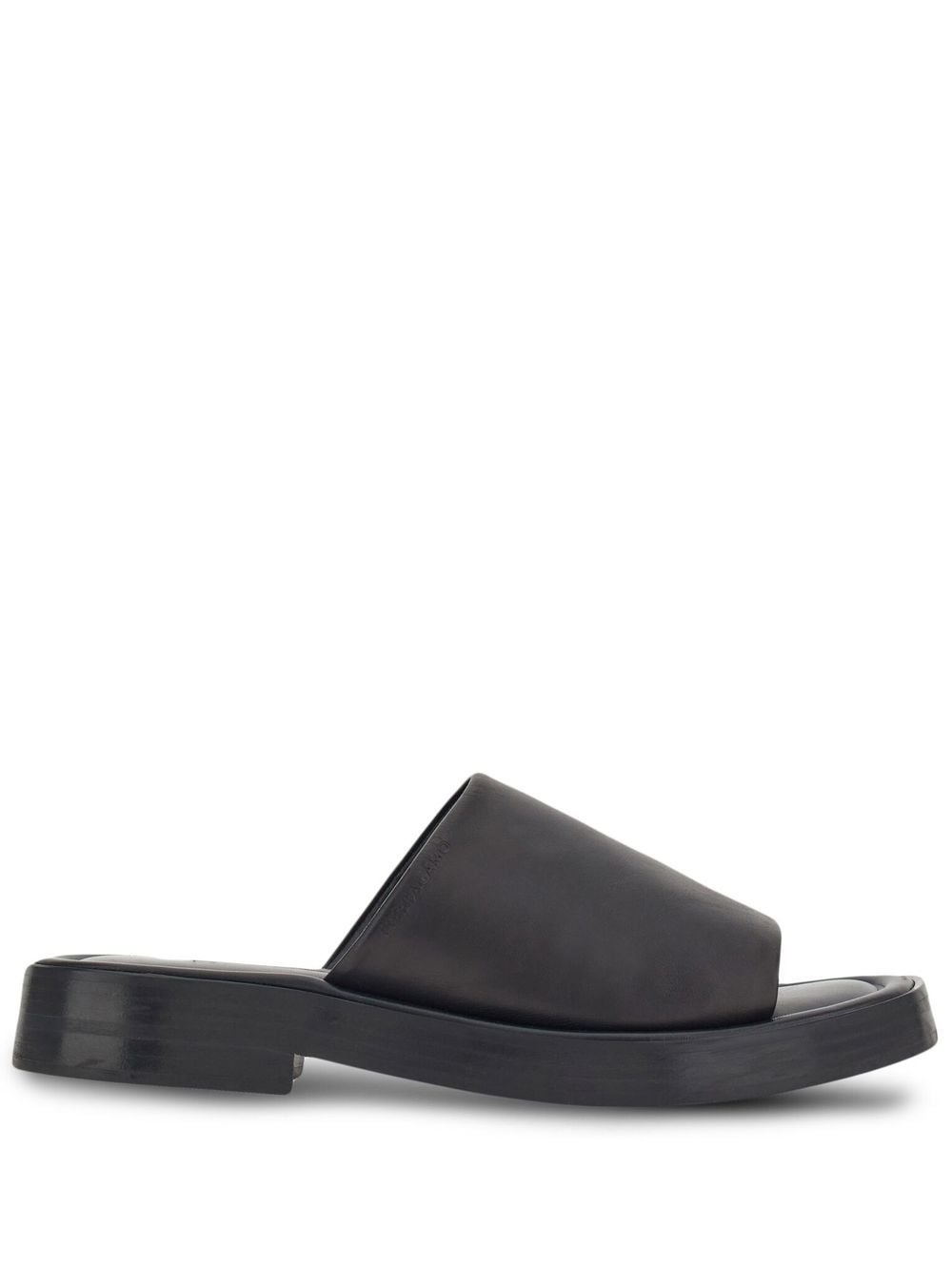 Ferragamo Sandals Black image 0