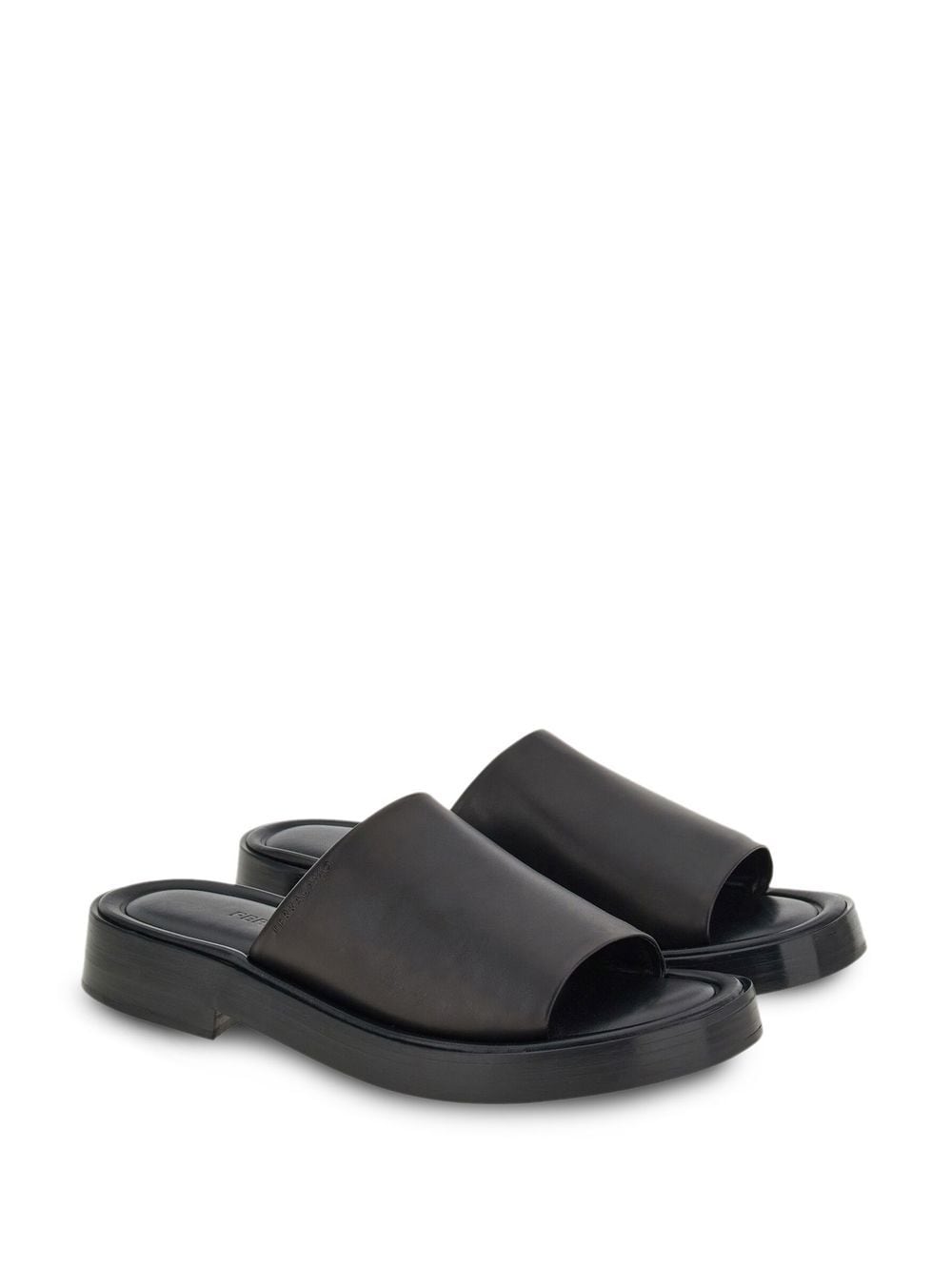 Ferragamo Sandals Black image 3