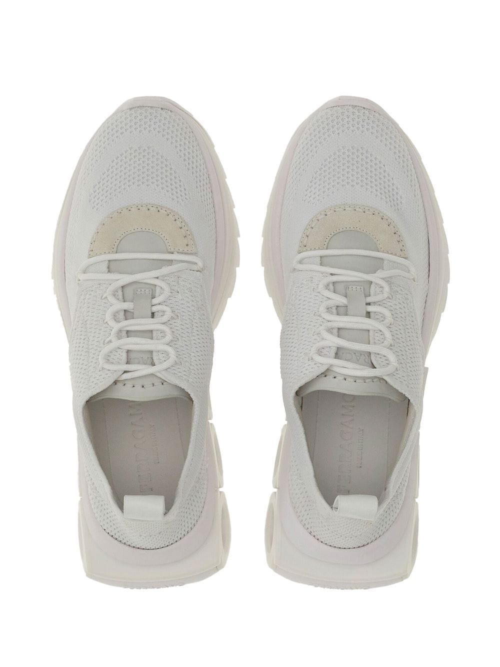 Ferragamo Sneakers White image 1