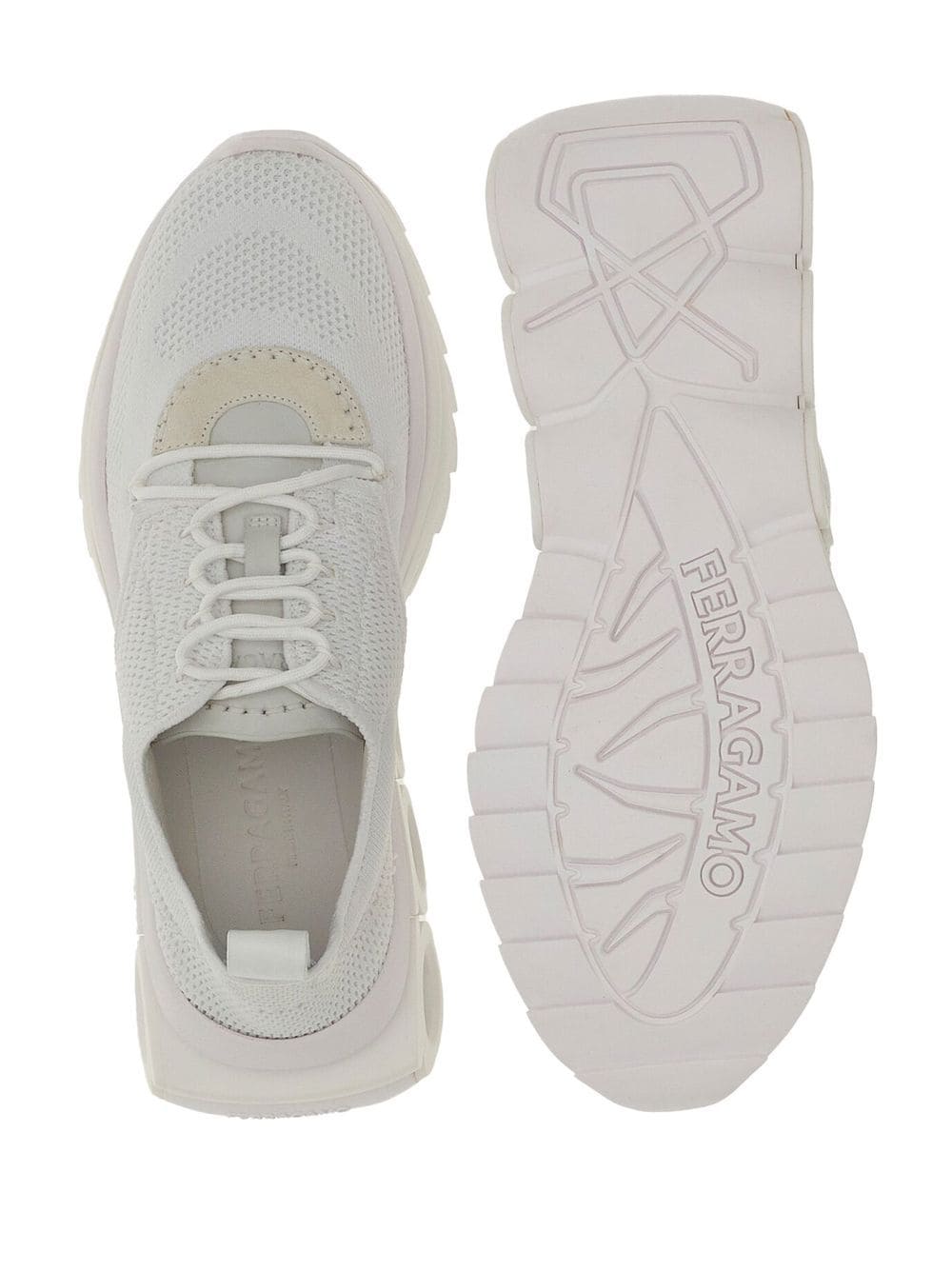 Ferragamo Sneakers White image 2