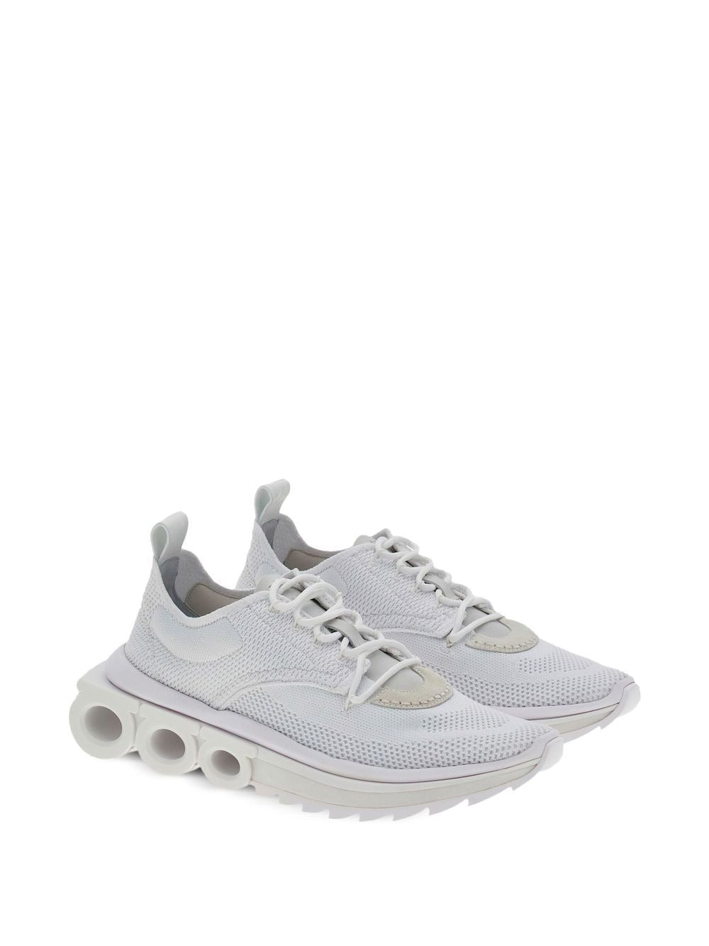 Ferragamo Sneakers White image 3