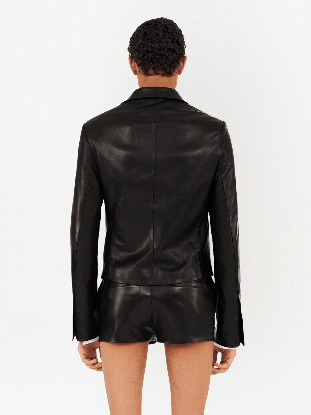 Ferragamo Jackets Black image 2