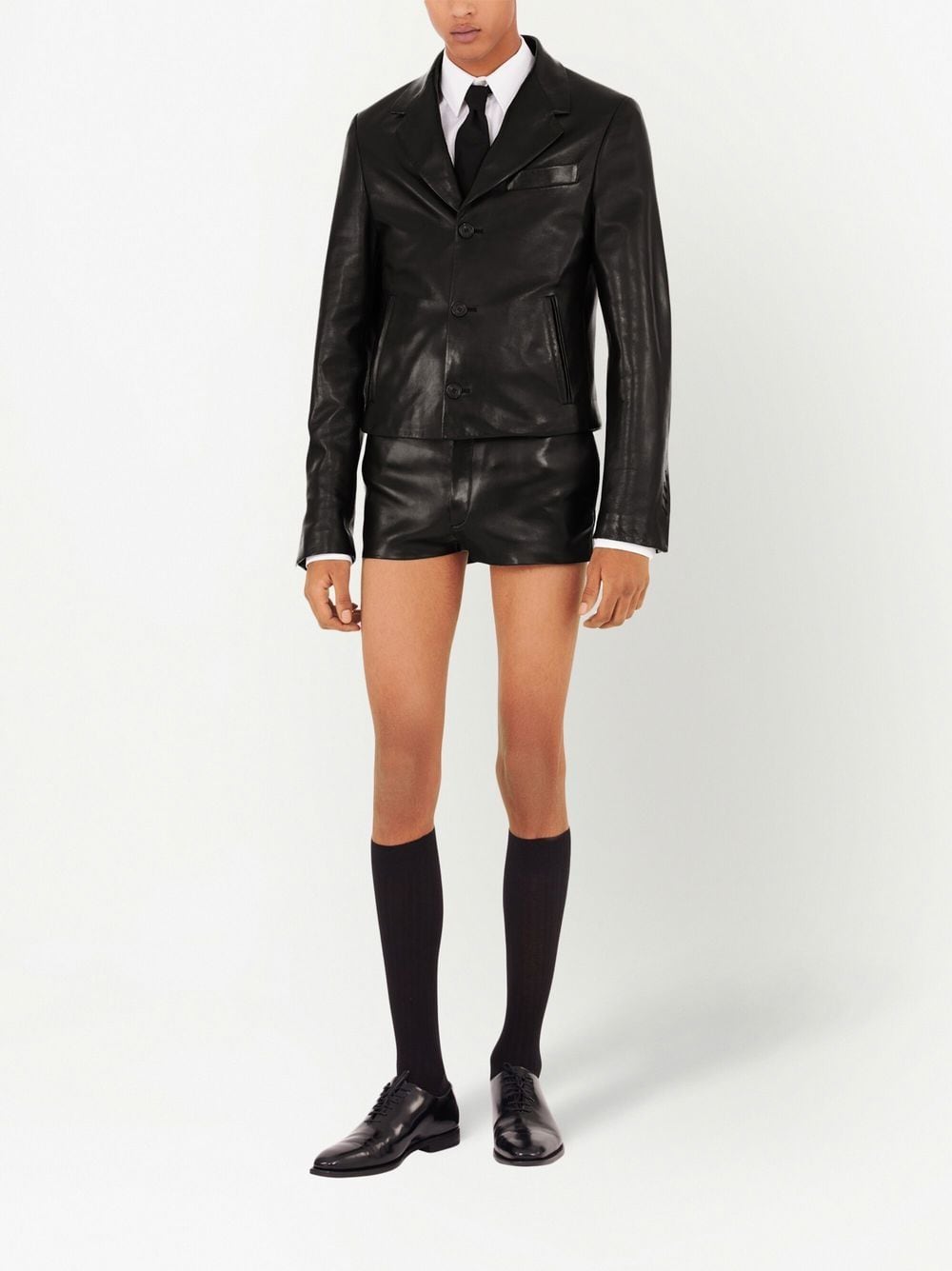 Ferragamo Jackets Black image 3