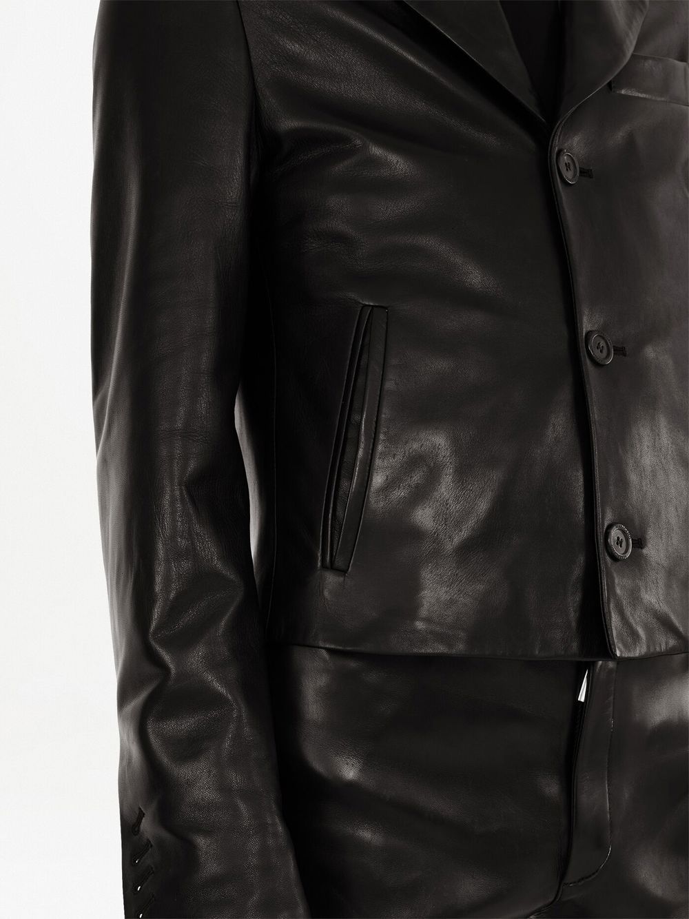 Ferragamo Jackets Black image 4