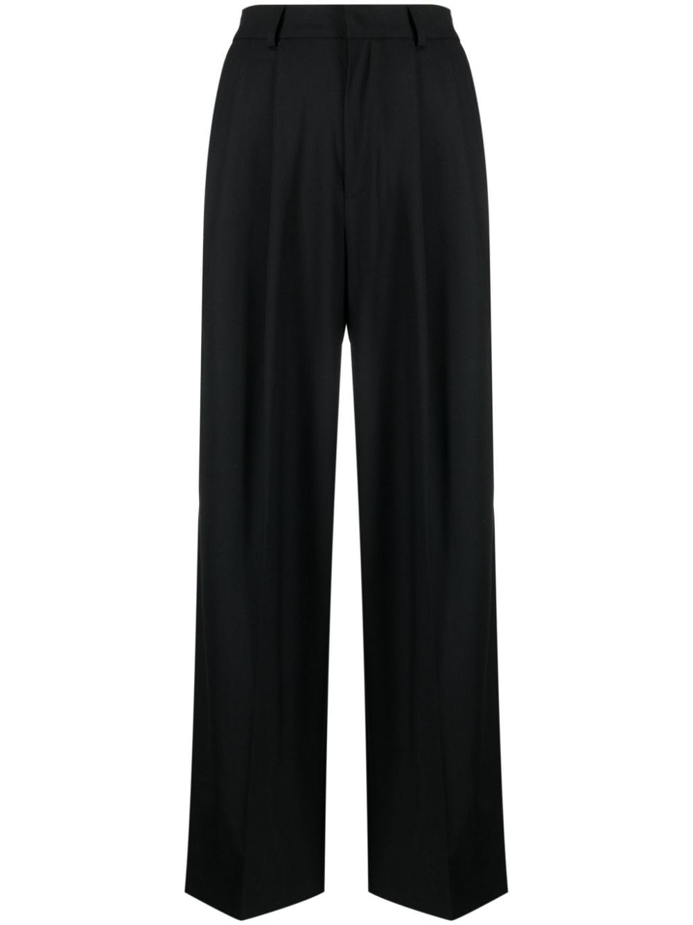 AZ FACTORY WITH LUTZ HUELLE Trousers Black image 0