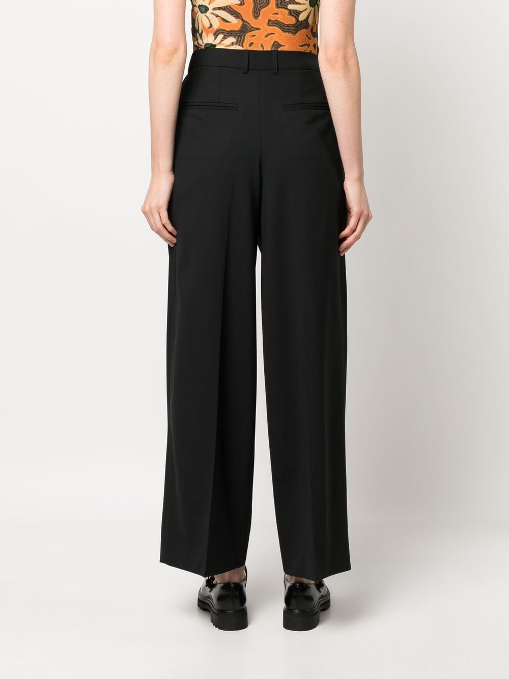 AZ FACTORY WITH LUTZ HUELLE Trousers Black image 4