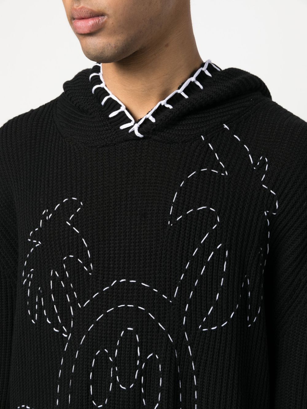 BARROW'S Sweaters Black image 4