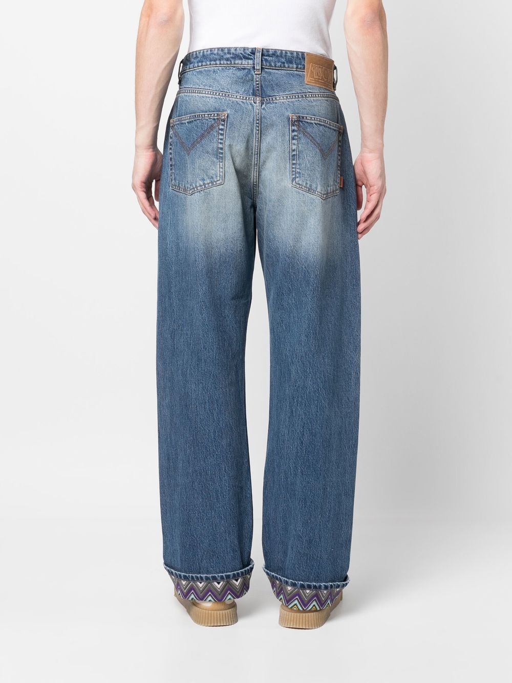 Missoni Jeans Clear Blue image 2