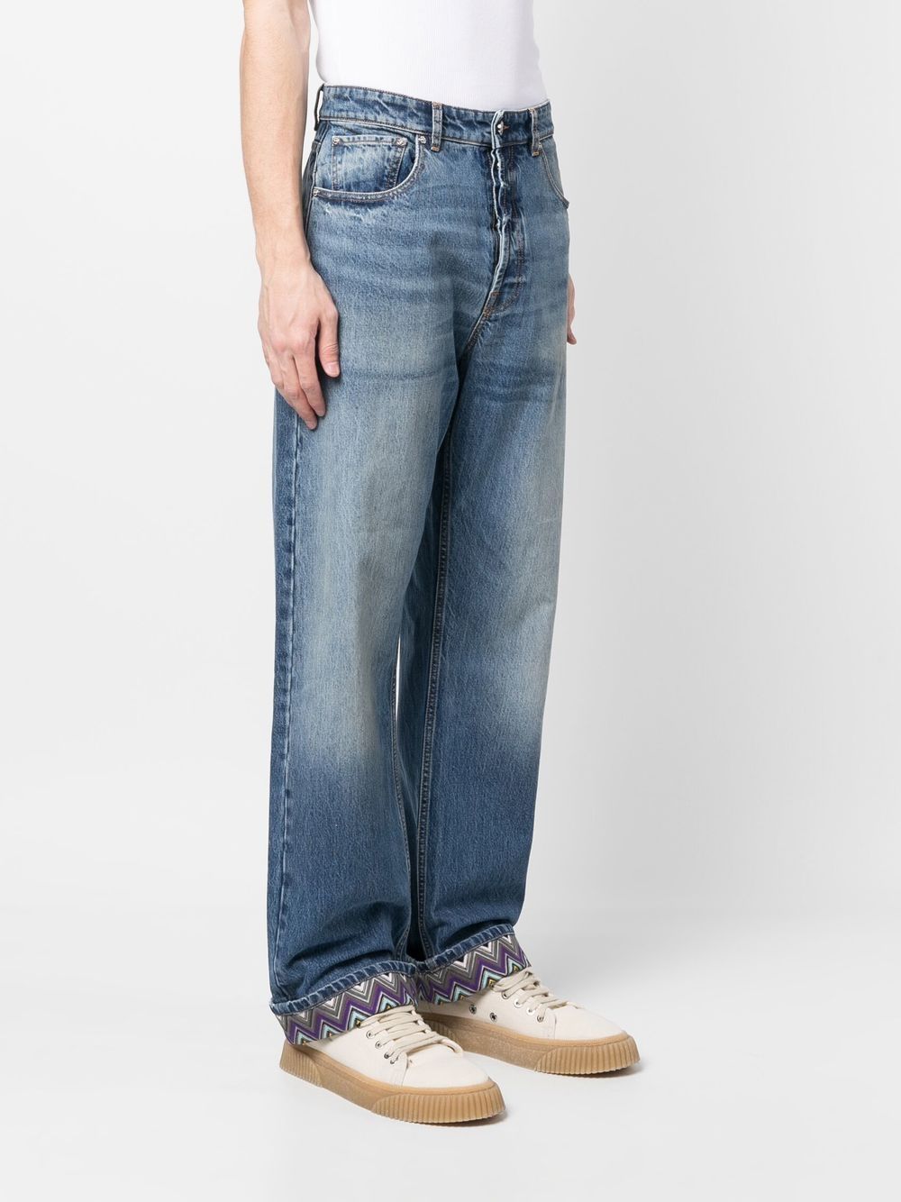 Missoni Jeans Clear Blue image 4