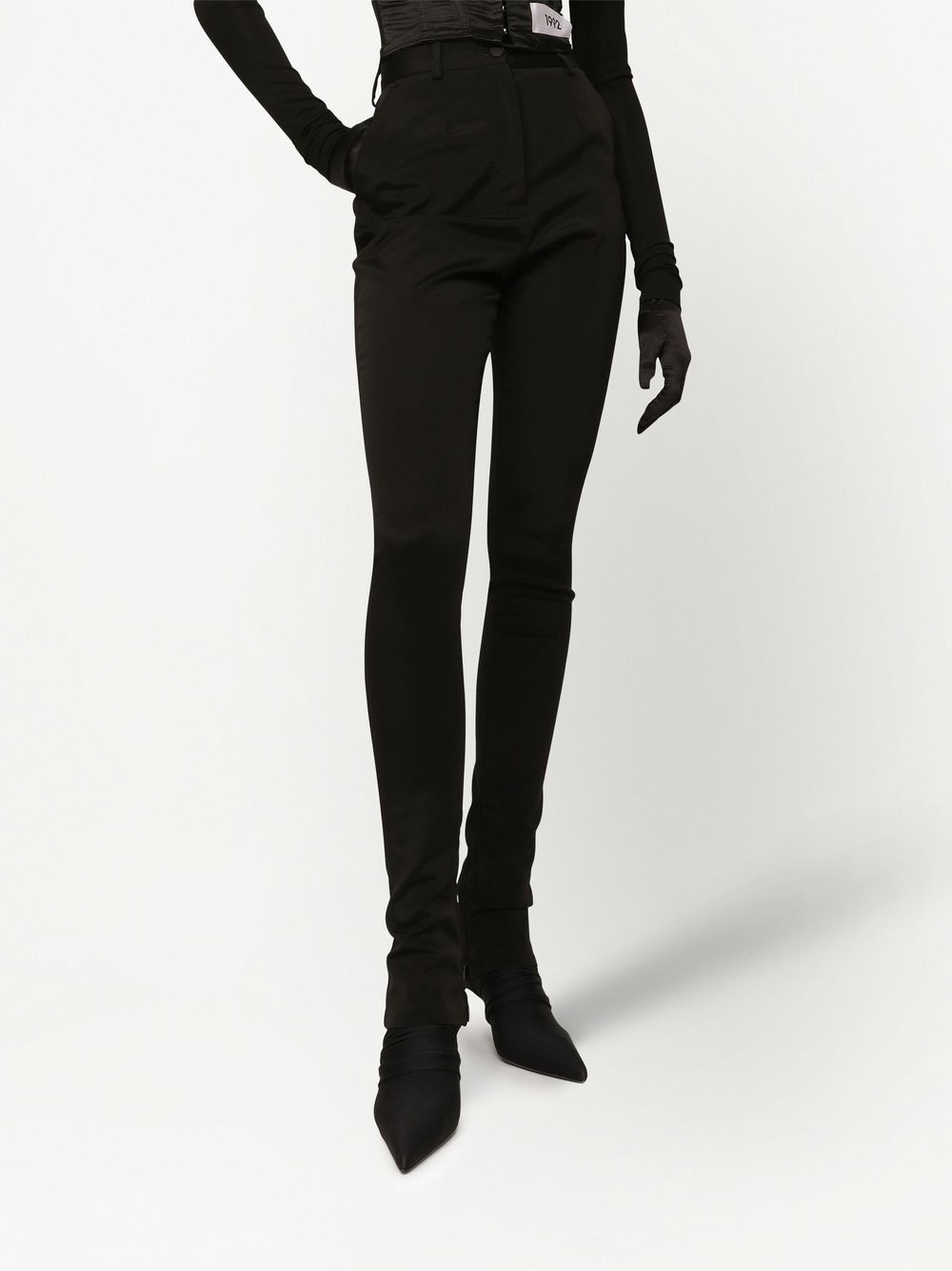 Dolce & Gabbana Trousers Black image 2