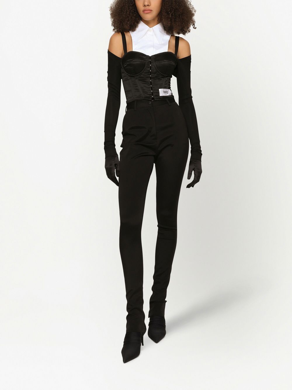 Dolce & Gabbana Trousers Black image 3