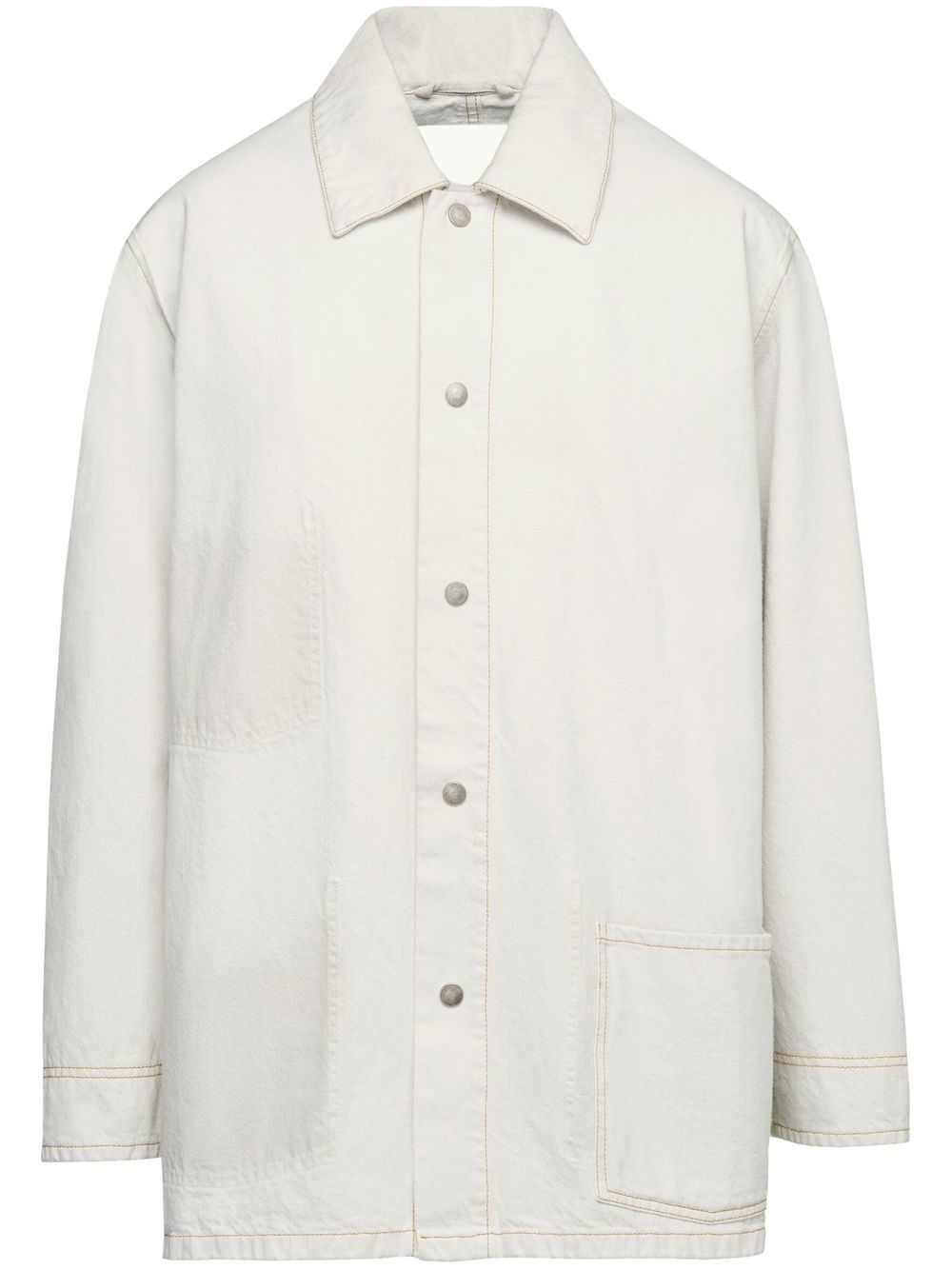 Maison Margiela Jackets White image 0