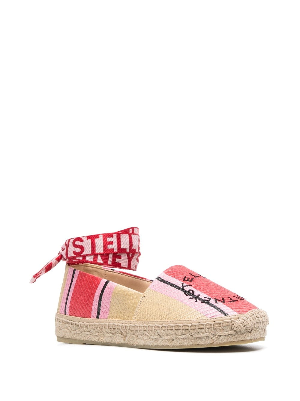 Stella McCartney Flat shoes Red image 2