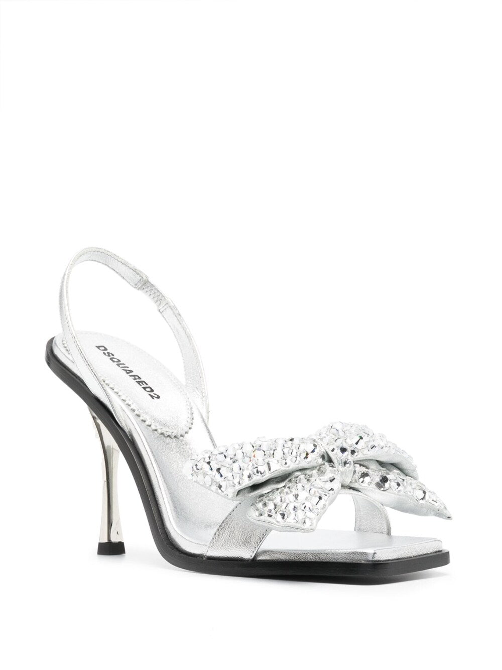 Dsquared2 Sandals Silver image 1