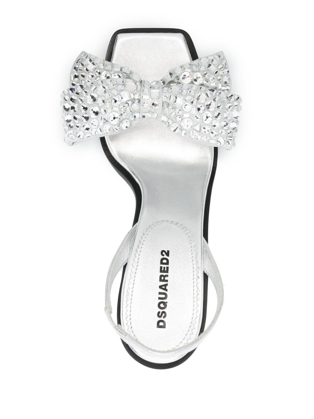 Dsquared2 Sandals Silver image 2