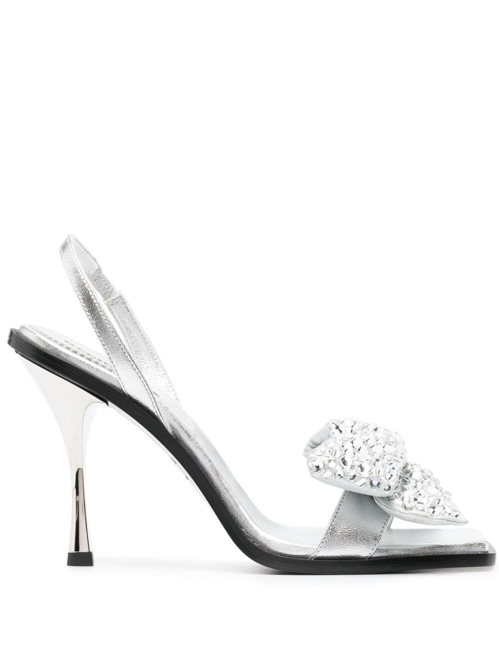 Dsquared2 Sandals Silver image 0