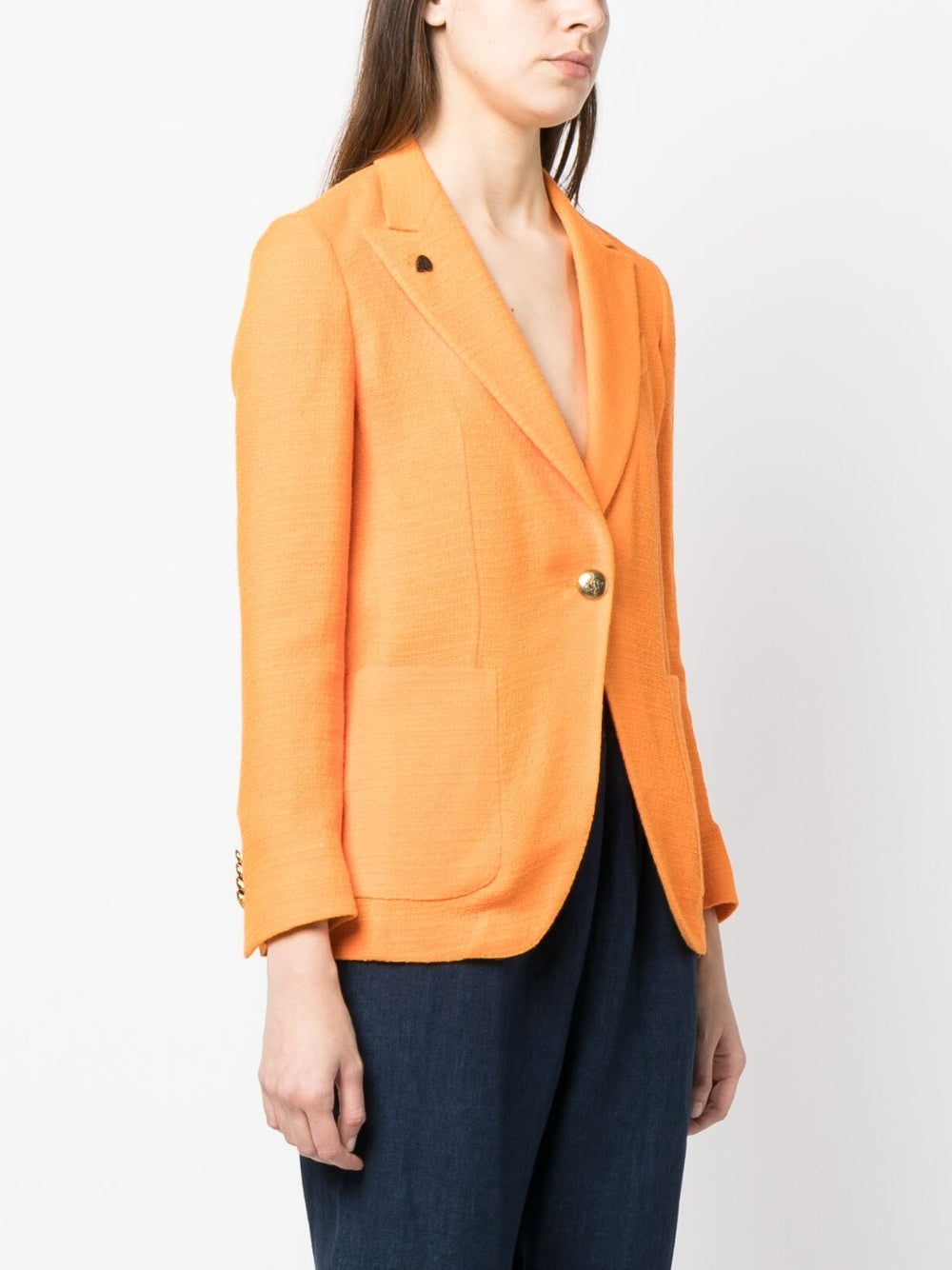 Gabriele Pasini Jackets Orange image 1