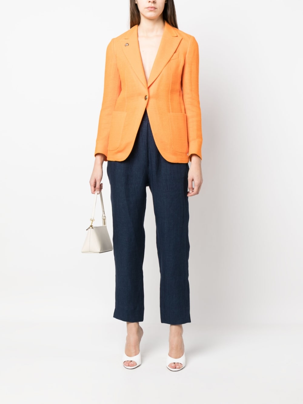 Gabriele Pasini Jackets Orange image 2