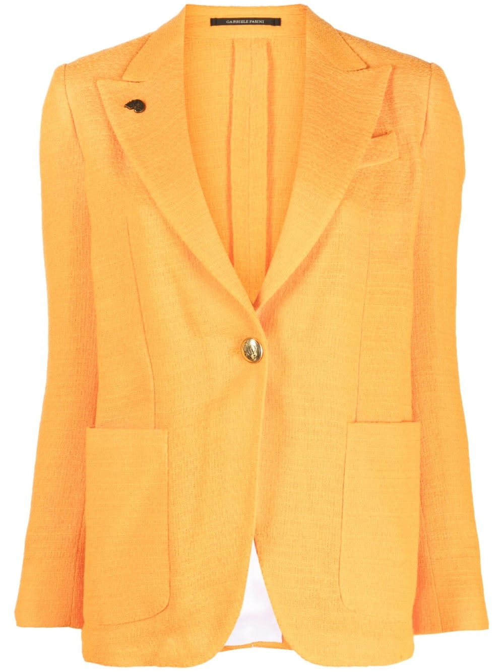 Gabriele Pasini Jackets Orange image 0