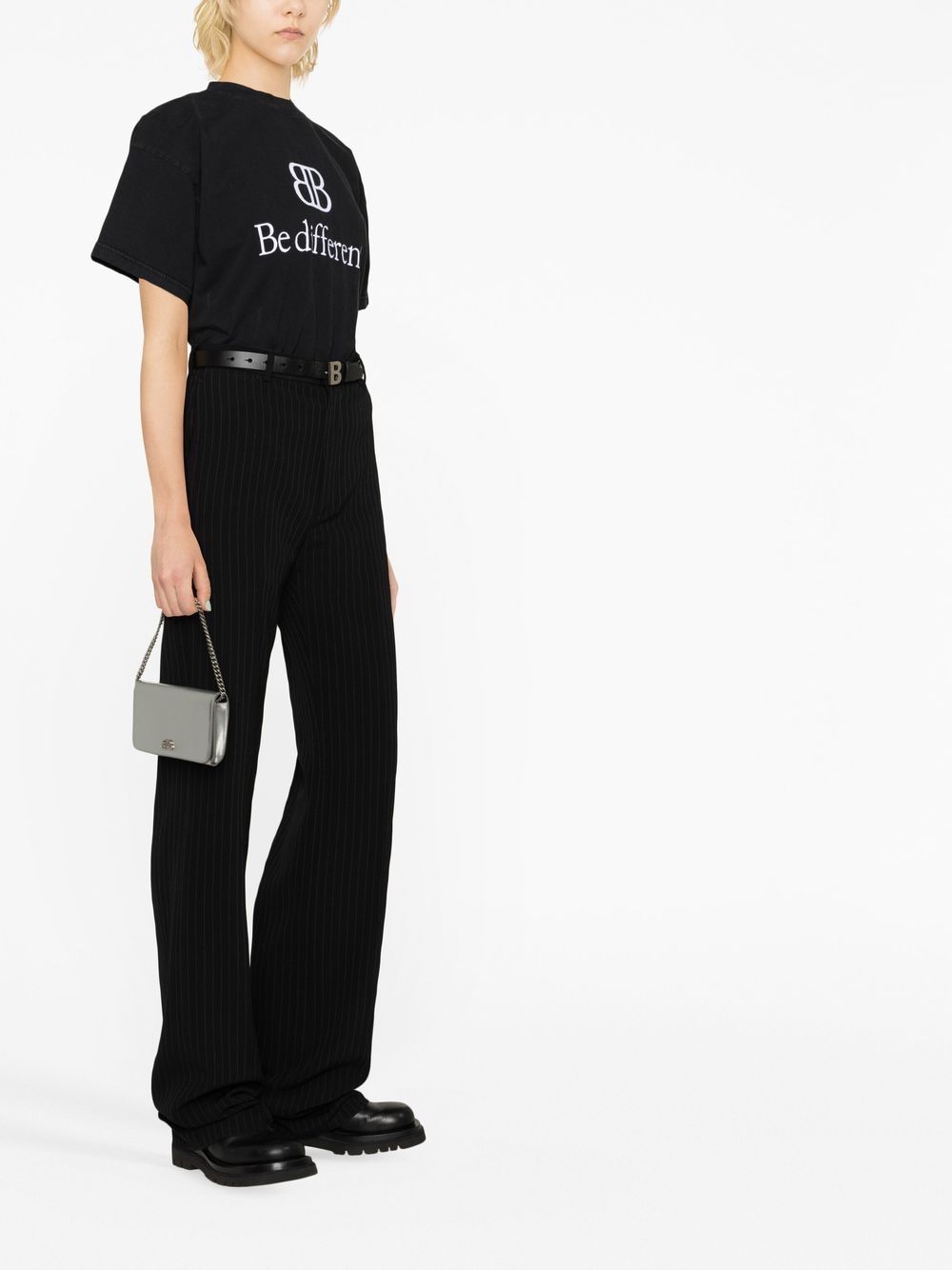 Balenciaga Trousers Black image 2