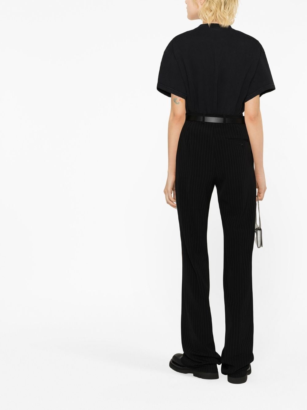 Balenciaga Trousers Black image 3