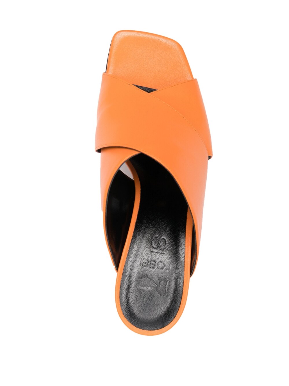 SI ROSSI Sandals Orange image 1