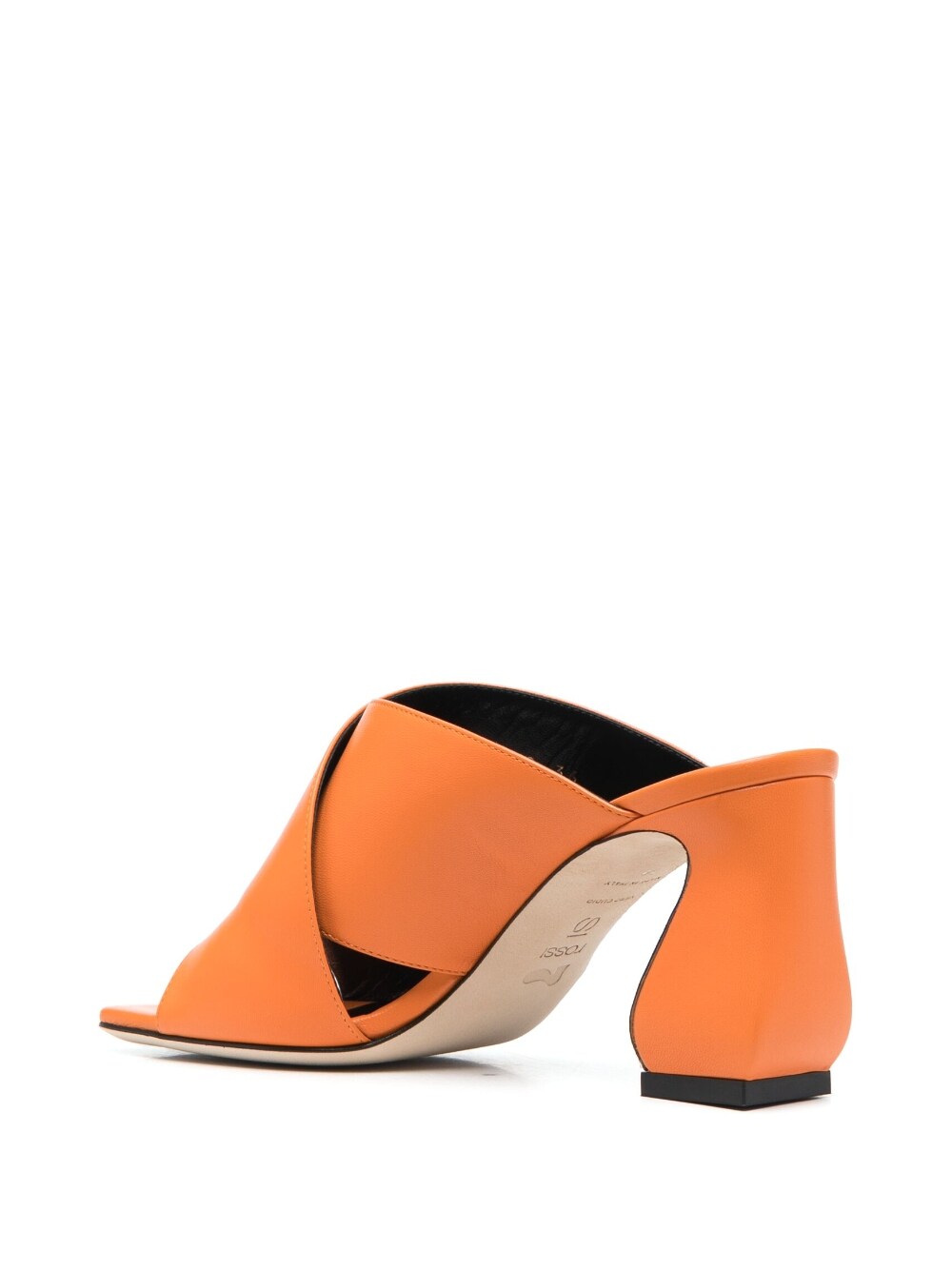 SI ROSSI Sandals Orange image 2