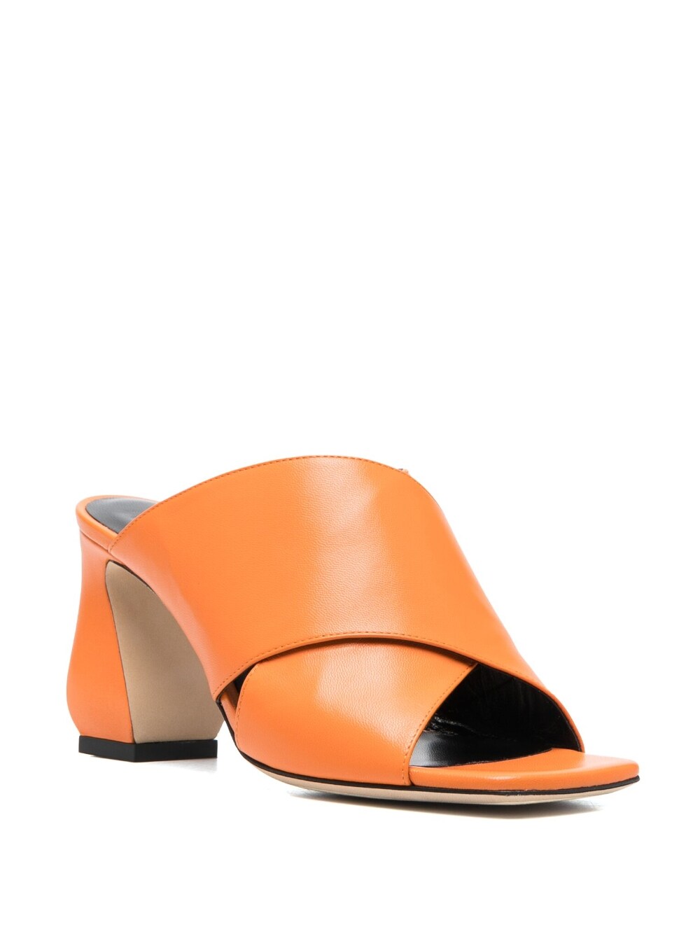 SI ROSSI Sandals Orange image 3