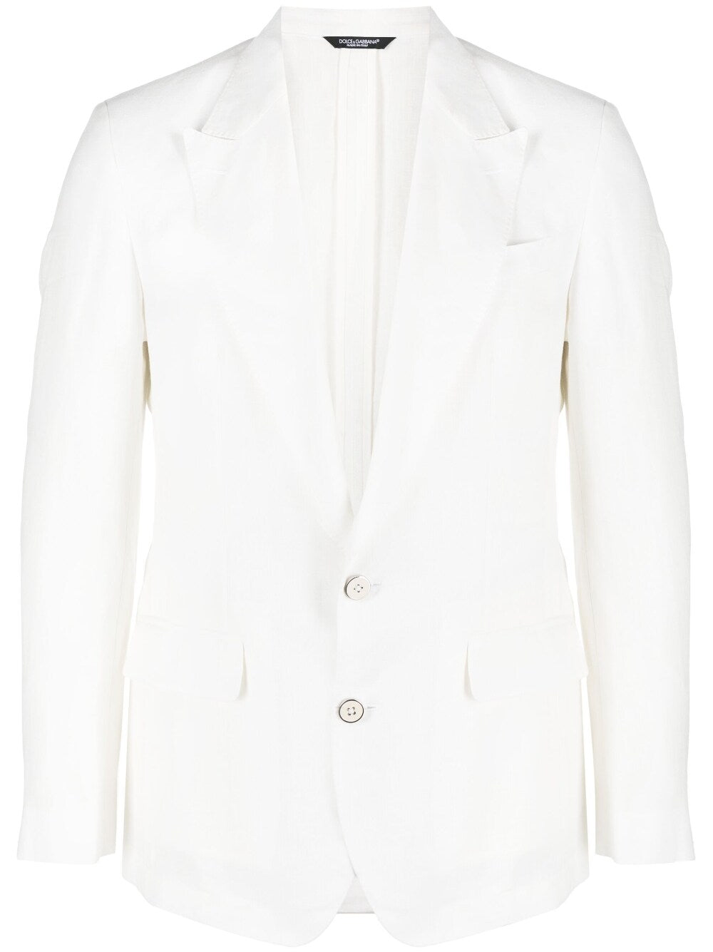 Dolce & Gabbana Jackets White image 0