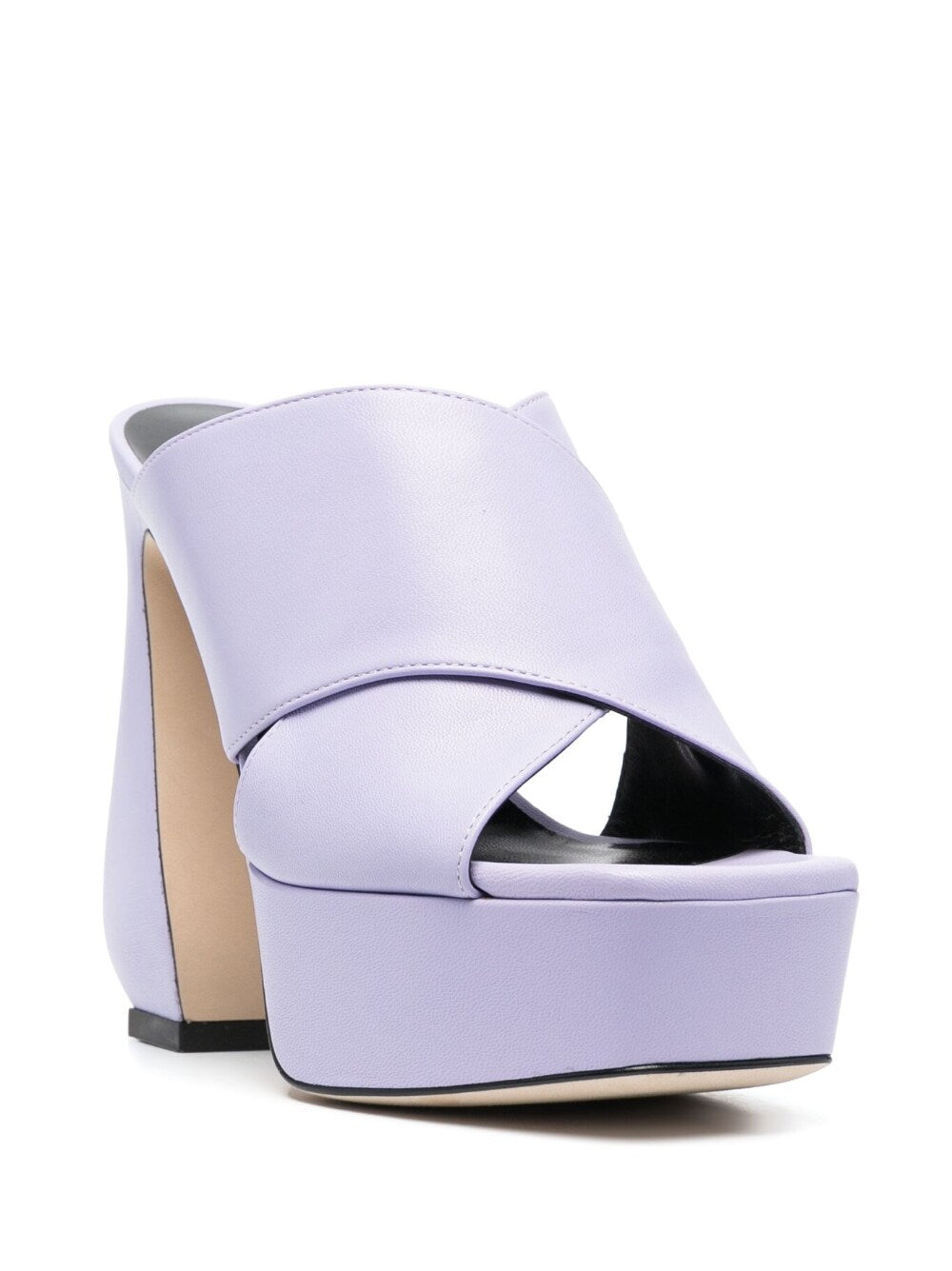 SI ROSSI Sandals Lilac image 1