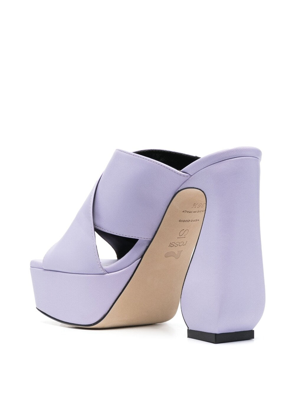 SI ROSSI Sandals Lilac image 2