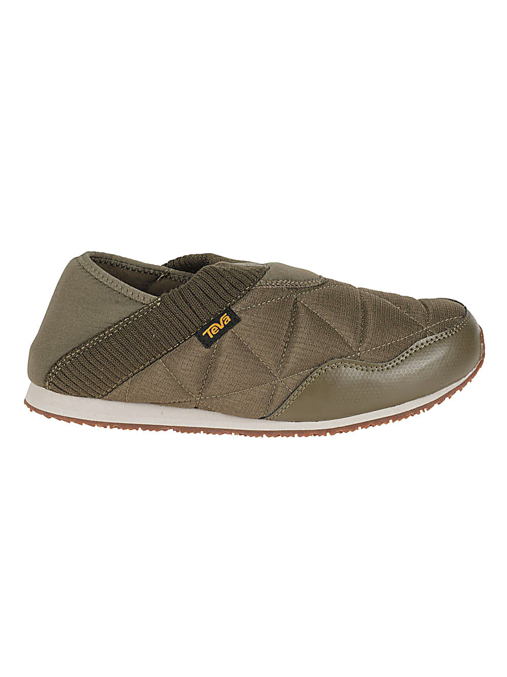 TEVA Green Slip-On Sneakers image 0