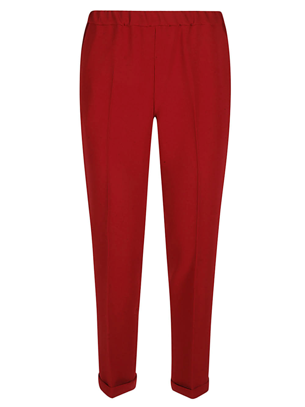 Alberto Biani Trousers Red image 0