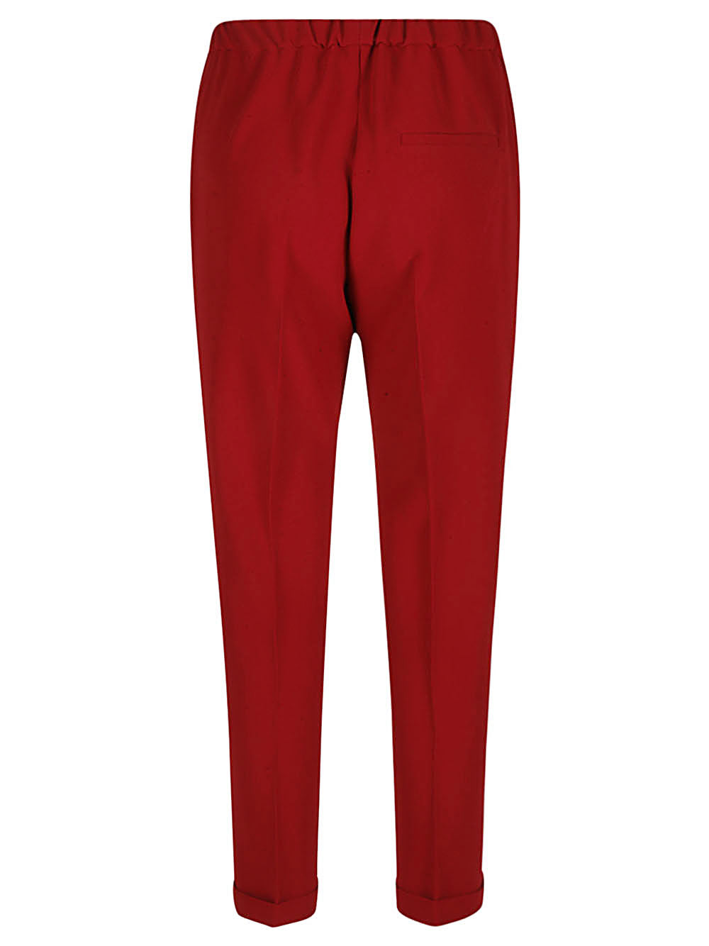 Alberto Biani Trousers Red image 1