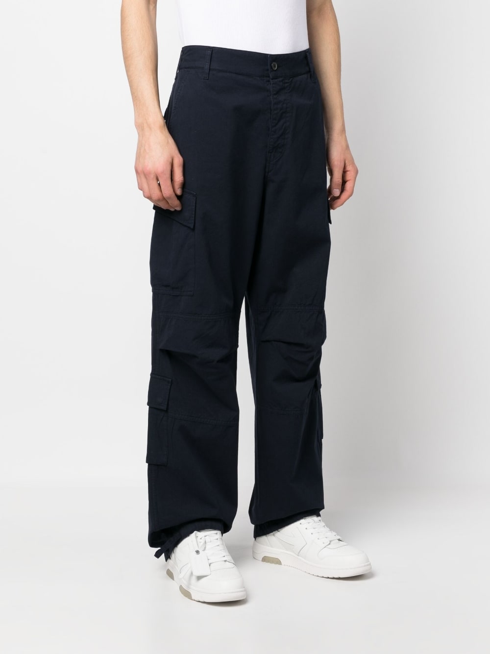 DARKPARK Trousers Blue image 2