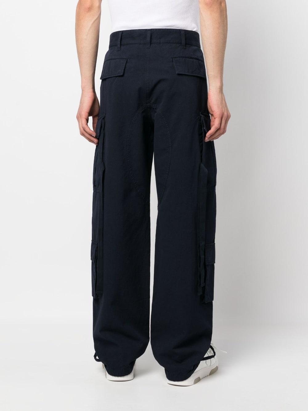 DARKPARK Trousers Blue image 3