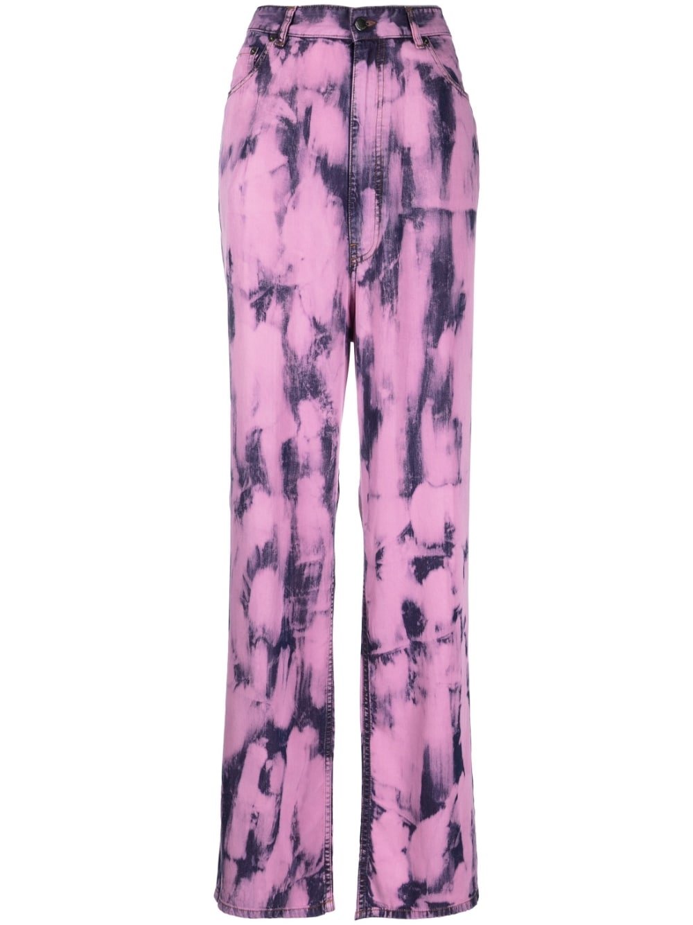 DARKPARK Trousers Pink image 0