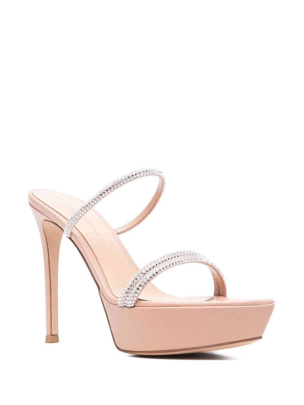 Gianvito Rossi Sandals Powder image 1