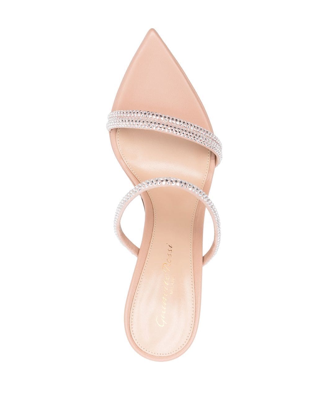 Gianvito Rossi Sandals Powder image 2