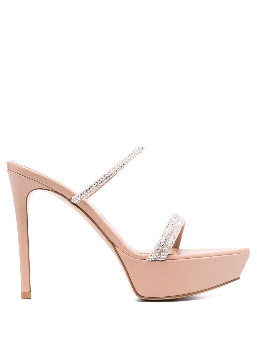 Gianvito Rossi Sandals Powder image 0