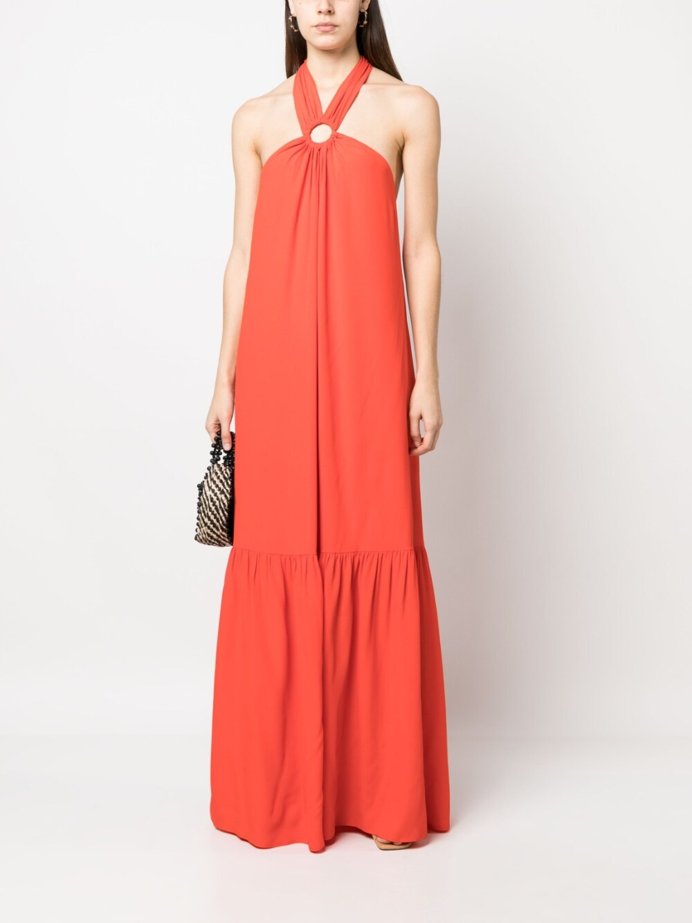 Erika Cavallini Semi-Couture Dresses Red image 3