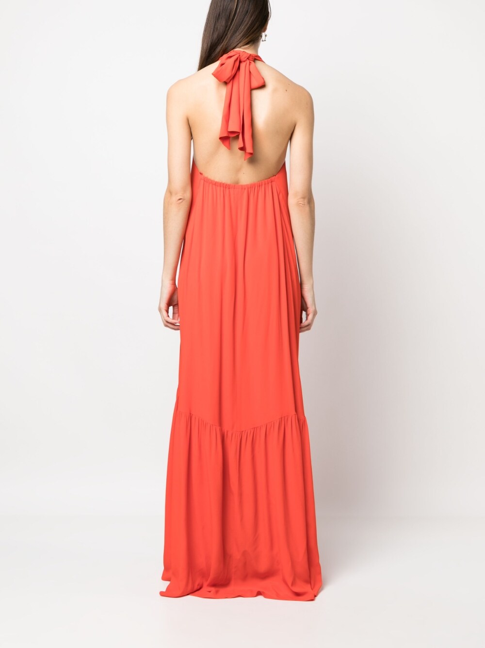 Erika Cavallini Semi-Couture Dresses Red image 4