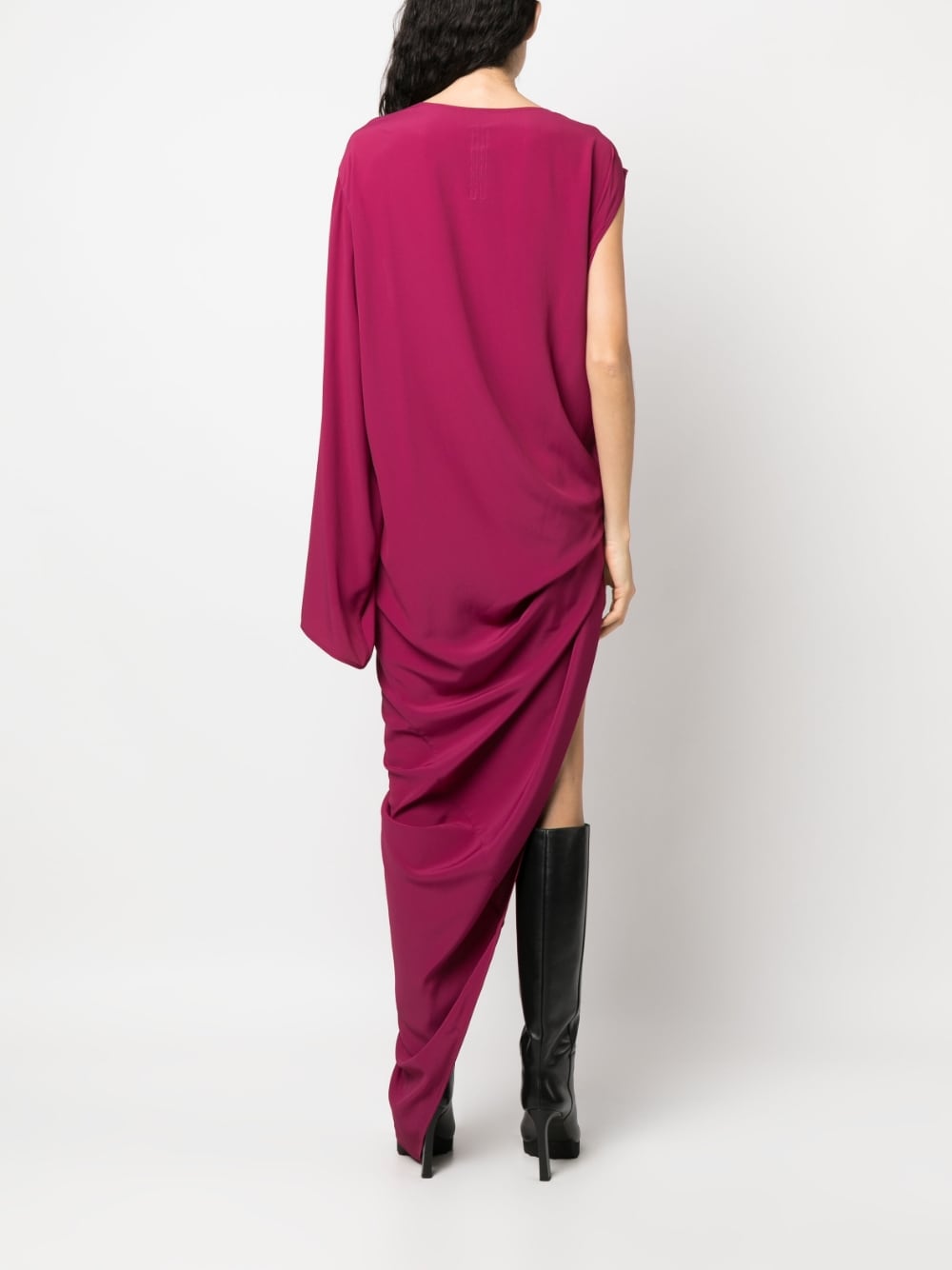 Rick Owens Dresses Fuchsia image 5