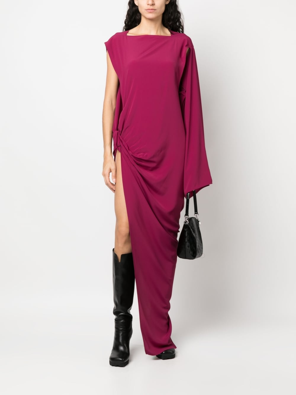 Rick Owens Dresses Fuchsia image 6