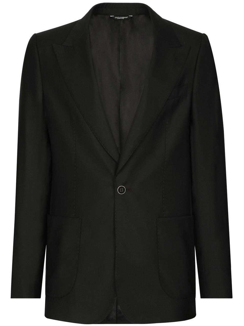 Dolce & Gabbana Jackets Black image 0