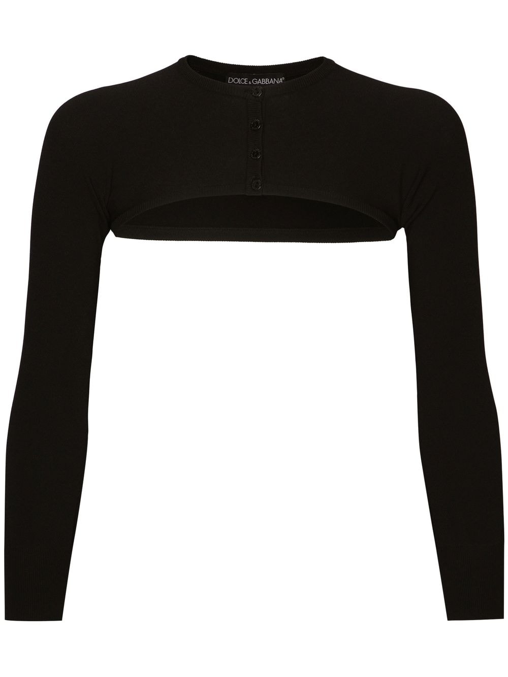 Dolce & Gabbana Sweaters Black image 0